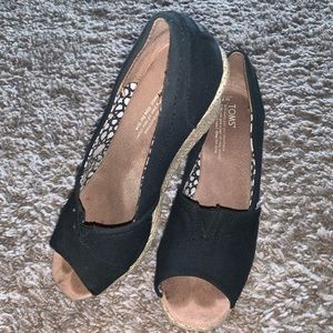 Tom Wedges
